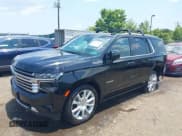 ✅ 2024 Chevrolet Tahoe High Country • VIN: 1GNSKTKL5RR161875 • Lot: 42586170. Listed on IAAI with 6,244 mi. Free auction sales archive from the USA and detailed vehicle history report at DreamBid. Image 17.