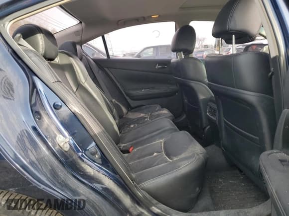 ✅ 2013 Nissan Maxima S • VIN: 1N4AA5AP2DC827454 • Lot: 47682165. Listed on Copart with 228,242 mi. Free auction sales archive from the USA and detailed vehicle history report at DreamBid. Image 10.