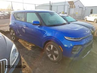 ✅ 2020 Kia Soul EX • VIN: KNDJ33AU5L7011456 • Lot: 43449456. Wystawiony na IAAI z przebiegiem 36 540 mil. Bezpłatny archiwum sprzedaży aukcyjnych z USA i szczegółowy raport historii pojazdu na DreamBid. Zdjęcie 1.