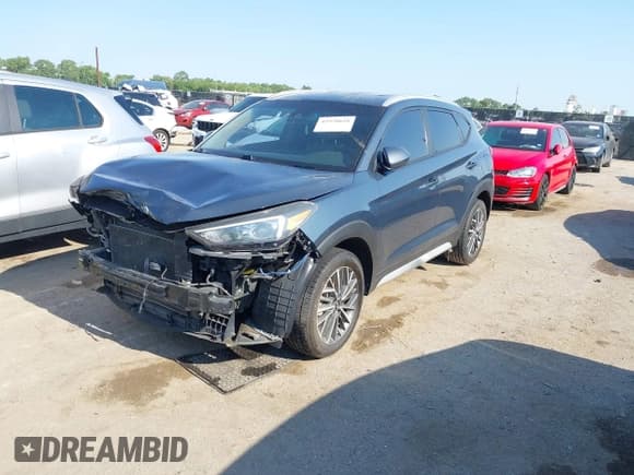 ✅ 2021 Hyundai Tucson Sport • VIN: KM8J33AL4MU339313 • Lot: 42930618. Listed on IAAI with 90,073 mi. Free auction sales archive from the USA and detailed vehicle history report at DreamBid. Image 17.