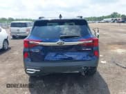 ✅ 2021 Kia Seltos SX • VIN: KNDETCA24M7088062 • Lot: 42728633. Listed on IAAI with 37,717 mi. Free auction sales archive from the USA and detailed vehicle history report at DreamBid. Image 16.