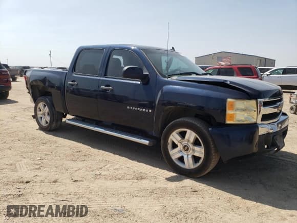 ✅ 2008 Chevrolet Silverado 1500 1LT • VIN: 3GCEC13C68G140862 • Lot: 71360824. Listed on Copart with 132,153 mi. Free auction sales archive from the USA and detailed vehicle history report at DreamBid. Image 4.