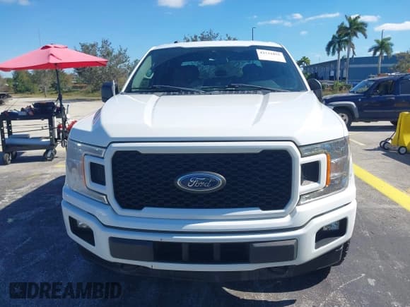 ✅ 2019 Ford F-150 XLT • VIN: 1FTEW1E45KKE77990 • Лот: 43731855. Опубликован ранее на IAAI с пробегом 110 228 миль. Бесплатный доступ к архиву аукционных продаж из США и подробный отчёт об истории автомобиля на DreamBid. Изображение 12.