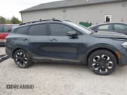 ✅ 2023 Kia Sportage X-Line • VIN: KNDPYDAH3P7026466 • Lot: 43556142. Listed on IAAI with 122,748 mi. Free auction sales archive from the USA and detailed vehicle history report at DreamBid. Image 13.