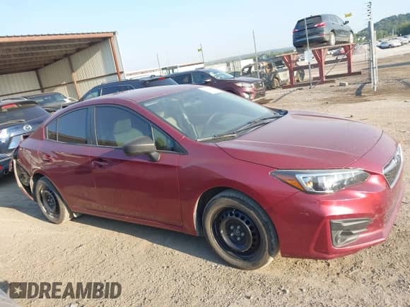 2019 Subaru Impreza z VIN 4S3GKAA60K3627378, wystawiony jako IAAI lot #43193446 z przebiegiem 85 675 mil mil oraz . Historia ofert i sprzedaży dostępna na DreamBid. Obrazek 13.