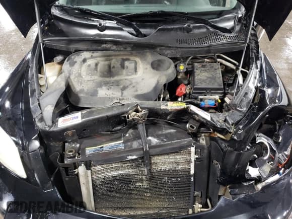 ✅ 2009 Chevrolet HHR 2LT • VIN: 3GNCA53V79S571321 • Lot: 71984214. Listed on Copart with 240,186 mi. Free auction sales archive from the USA and detailed vehicle history report at DreamBid. Image 11.