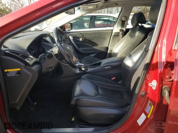 2013 Hyundai Azera с VIN KMHFH4JG6DA215531, выставлен на аукционе Copart как лот 45161515 с пробегом 95 575 миль миль и Списание • Salvage title. История ставок и продаж доступна на DreamBid. Изображение 7.