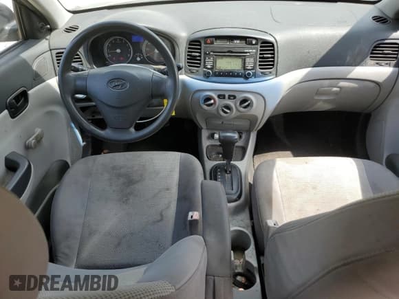 ✅ 2011 Hyundai Accent GLS • VIN: KMHCN4ACXBU579360 • Лот: 56055325. Опубликован ранее на Copart с пробегом 235 075 миль. Бесплатный доступ к архиву аукционных продаж из США и подробный отчёт об истории автомобиля на DreamBid. Изображение 8.