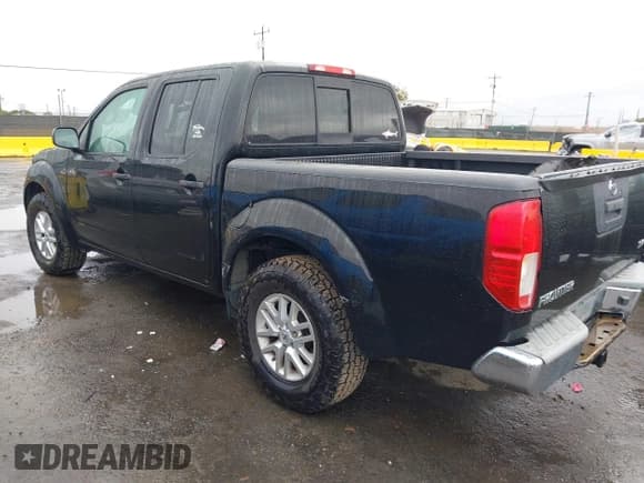 ✅ 2015 Nissan Frontier SV • VIN: 1N6AD0ER1FN725339 • Lot: 43735784. Wystawiony na IAAI z przebiegiem 141 806 mil. Bezpłatny archiwum sprzedaży aukcyjnych z USA i szczegółowy raport historii pojazdu na DreamBid. Zdjęcie 3.