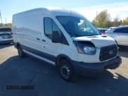✅ 2018 Ford Transit • VIN: 1FTYR2CM6JKA13277 • Лот: 43537036. Опубликован ранее на IAAI с пробегом 214 683 миль. Бесплатный доступ к архиву аукционных продаж из США и подробный отчёт об истории автомобиля на DreamBid. Изображение 1.