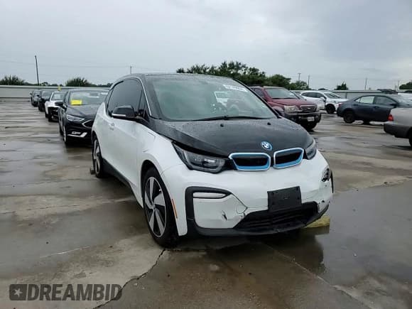 ✅ 2020 BMW i3 • VIN: WBY8P4C06L7G85006 • Lot: 62149924. Listed on Copart with Not provided. Free auction sales archive from the USA and detailed vehicle history report at DreamBid. Image 10.