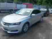 2019 Chevrolet Impala LT с VIN 2G11Z5SA9K9124993, выставлен на аукционе IAAI как лот 43168709 с пробегом 185 748 миль миль и . История ставок и продаж доступна на DreamBid. Изображение 2.