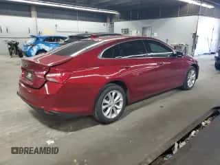 ✅ 2020 Chevrolet Malibu LT • VIN: 1G1ZD5ST7LF014858 • Lot: 84397445. Wystawiony na Copart z przebiegiem 37 483 mil mil. Skorzystaj z bezpłatnego archiwum sprzedaży aukcyjnych z USA i zobacz szczegółowy raport historii pojazdu na DreamBid. Zdjęcie 3.