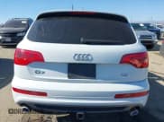 ✅ 2015 Audi Q7 Prestige • VIN: WA1WMAFE5FD003897 • Lot: 42685260. Listed on IAAI with Not provided. Free auction sales archive from the USA and detailed vehicle history report at DreamBid. Image 15.
