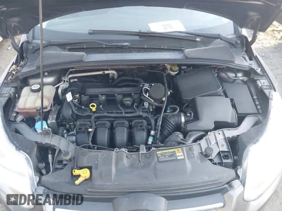 ✅ 2012 Ford Focus SE • VIN: 1FAHP3F25CL407832 • Lot: 43632479. Wystawiony na IAAI z przebiegiem 160 689 mil. Bezpłatny archiwum sprzedaży aukcyjnych z USA i szczegółowy raport historii pojazdu na DreamBid. Zdjęcie 10.