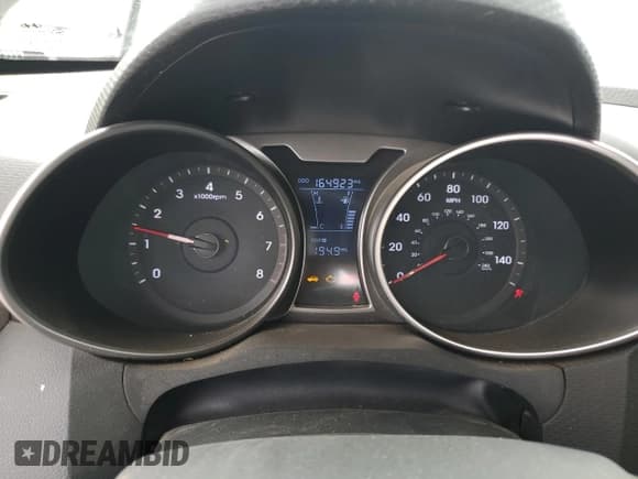 ✅ 2013 Hyundai Veloster w/Gray Int • VIN: KMHTC6AD9DU157528 • Lot: 43481945. Wystawiony na Copart z przebiegiem 164 923 mil. Bezpłatny archiwum sprzedaży aukcyjnych z USA i szczegółowy raport historii pojazdu na DreamBid. Zdjęcie 9.