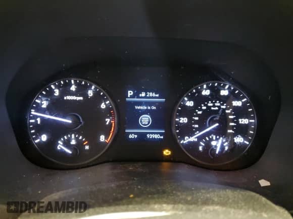 2018 Hyundai Accent Limited with VIN 3KPC34A39JE004867, listed as a Copart auction lot 49916244 with 93,980 mi miles and . Bid and sale history available at DreamBid. Image 9.