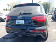 ✅ 2014 Audi Q7 S line Prestige • VIN: WA1DGAFE6ED003906 • Лот: 43008526. Опубликован ранее на IAAI с пробегом 110 128 миль. Бесплатный доступ к архиву аукционных продаж из США и подробный отчёт об истории автомобиля на DreamBid. Изображение 6.