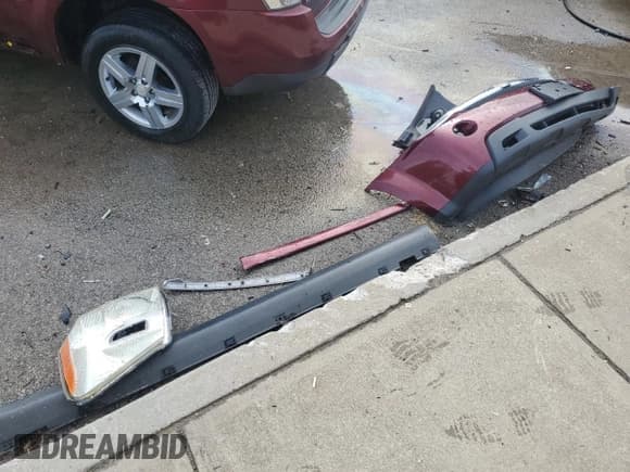 ✅ 2008 Chevrolet Equinox LT • VIN: 2CNDL53F986292168 • Лот: 55328505. Опубликован ранее на Copart с пробегом 219 177 миль. Бесплатный доступ к архиву аукционных продаж из США и подробный отчёт об истории автомобиля на DreamBid. Изображение 13.