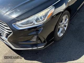 ✅ 2018 Hyundai Sonata Sport • VIN: 5NPE34AF7JH669376 • Лот: 43411078. Опубликован ранее на IAAI с пробегом 122 359 миль. Бесплатный доступ к архиву аукционных продаж из США и подробный отчёт об истории автомобиля на DreamBid. Изображение 2.