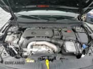 ✅ 2025 Mercedes-Benz GLB 250 • VIN: W1N4M4GB2SW381346 • Lot: 71966065. Listed on Copart with 10,548 mi. Free auction sales archive from the USA and detailed vehicle history report at DreamBid. Image 15.