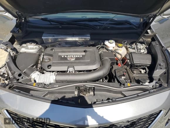 ✅ 2023 Cadillac XT4 FWD Premium Luxury • VIN: 1GYFZCR42PF170188 • Lot: 48849355. Wystawiony na Copart z przebiegiem 48 810 mil. Bezpłatny archiwum sprzedaży aukcyjnych z USA i szczegółowy raport historii pojazdu na DreamBid. Zdjęcie 13.