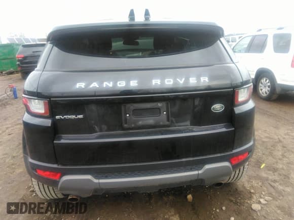 ✅ 2017 Land Rover Range Rover Evoque SE • VIN: SALVP2BG4HH192763 • Lot: 41727519. Listed on IAAI with 65,814 mi. Free auction sales archive from the USA and detailed vehicle history report at DreamBid. Image 16.