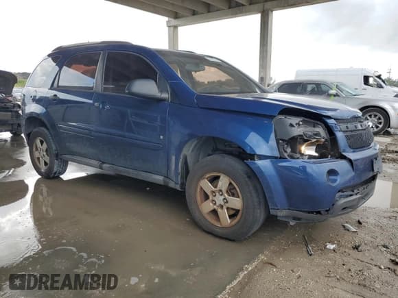 ✅ 2009 Chevrolet Equinox LS • VIN: 2CNDL13F096249154 • Лот: 86686284. Опубликован ранее на Copart с пробегом 230 174 миль. Бесплатный доступ к архиву аукционных продаж из США и подробный отчёт об истории автомобиля на DreamBid. Изображение 4.