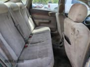 ✅ 2001 Chevrolet Impala • VIN: 2G1WF52E419257936 • Lot: 63471455. Wystawiony na Copart z przebiegiem 244 653 mil. Bezpłatny archiwum sprzedaży aukcyjnych z USA i szczegółowy raport historii pojazdu na DreamBid. Zdjęcie 10.