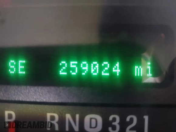 ✅ 2005 Ford F-250 XL • VIN: 1FTSW21P25EA13745 • Lot: 42273521. Listed on IAAI with 259,024 mi. Free auction sales archive from the USA and detailed vehicle history report at DreamBid. Image 15.