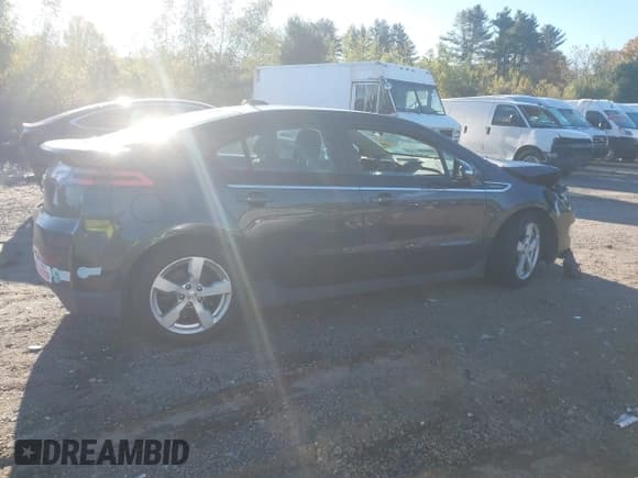 ✅ 2015 Chevrolet Volt • VIN: 1G1RC6E45FU119394 • Лот: 43367023. Опубликован ранее на IAAI с пробегом 113 753 миль. Бесплатный доступ к архиву аукционных продаж из США и подробный отчёт об истории автомобиля на DreamBid. Изображение 13.