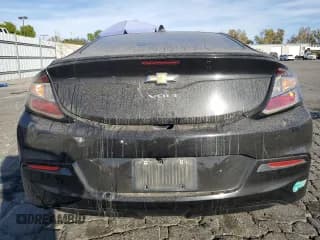✅ 2017 Chevrolet Volt LT • VIN: 1G1RC6S57HU208593 • Lot: 81101424. Wystawiony na Copart z przebiegiem 103 142 mil. Bezpłatny archiwum sprzedaży aukcyjnych z USA i szczegółowy raport historii pojazdu na DreamBid. Zdjęcie 6.