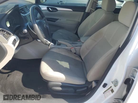 ✅ 2017 Nissan Sentra S • VIN: 3N1AB7AP7HY305941 • Lot: 90641105. Listed on Copart with 112,911 mi. Free auction sales archive from the USA and detailed vehicle history report at DreamBid. Image 7.