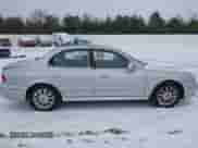 2003 Hyundai Sonata GLS с VIN KMHWF35H23A881920, выставлен на аукционе IAAI как лот 41263341 с пробегом Не указан миль и . История ставок и продаж доступна на DreamBid. Изображение 13.