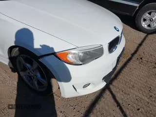 ✅ 2013 BMW 1 Series 128i • VIN: WBAUN1C55DVR01404 • Lot: 41682695. Listed on IAAI with 100,948 mi. Free auction sales archive from the USA and detailed vehicle history report at DreamBid. Image 6.