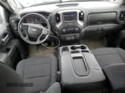 ✅ 2020 Chevrolet Silverado 1500 Custom • VIN: 1GCRYBEKXLZ274649 • Lot: 53787515. Listed on Copart with 79,452 mi. Free auction sales archive from the USA and detailed vehicle history report at DreamBid. Image 8.