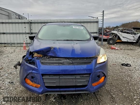 ✅ 2014 Ford Escape S • VIN: 1FMCU0F73EUE57290 • Лот: 94416205. Опубликован ранее на Copart с пробегом 224 236 миль. Бесплатный доступ к архиву аукционных продаж из США и подробный отчёт об истории автомобиля на DreamBid. Изображение 5.
