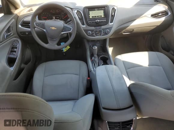 ✅ 2018 Chevrolet Malibu LT • VIN: 1G1ZD5ST5JF204283 • Lot: 81751825. Listed on Copart with 126,329 mi. Free auction sales archive from the USA and detailed vehicle history report at DreamBid. Image 8.