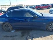 ✅ 2019 Infiniti Q50 Red Sport 400 • VIN: JN1FV7AP8KM780182 • Lot: 41682121. Wystawiony na IAAI z przebiegiem 73 110 mil. Bezpłatny archiwum sprzedaży aukcyjnych z USA i szczegółowy raport historii pojazdu na DreamBid. Zdjęcie 13.