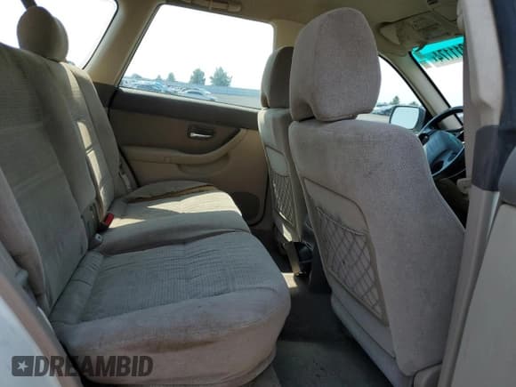✅ 2003 Subaru Legacy Outback • VIN: 4S3BH675037601586 • Lot: 68911174. Listed on Copart with 225,305 mi. Free auction sales archive from the USA and detailed vehicle history report at DreamBid. Image 11.