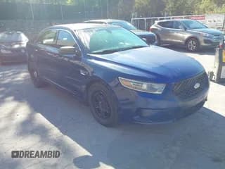 ✅ 2014 Ford Police Interceptor • VIN: 1FAHP2MT2EG180309 • Лот: 43177606. Опубликован ранее на IAAI с пробегом 208 769 миль. Бесплатный доступ к архиву аукционных продаж из США и подробный отчёт об истории автомобиля на DreamBid. Изображение 1.