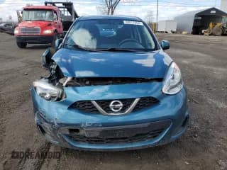 ✅ 2018 Nissan Micra S • VIN: 3N1CK3CP8JL248120 • Lot: 50517654. Wystawiony na Copart z przebiegiem 48 503 mil. Bezpłatny archiwum sprzedaży aukcyjnych z USA i szczegółowy raport historii pojazdu na DreamBid. Zdjęcie 5.