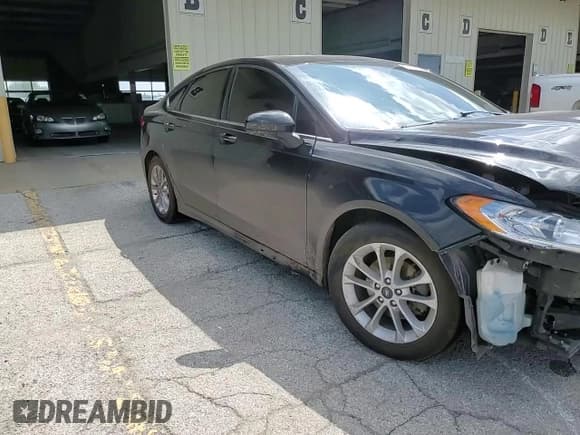 ✅ 2020 Ford Fusion SE • VIN: 3FA6P0HD6LR250771 • Lot: 65268515. Listed on Copart with Not provided. Free auction sales archive from the USA and detailed vehicle history report at DreamBid. Image 14.