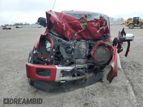 ✅ 2015 Ford F-150 Lariat • VIN: 1FTEW1EG6FFB45968 • Lot: 85488765. Listed on Copart with Not provided. Free auction sales archive from the USA and detailed vehicle history report at DreamBid. Image 5.