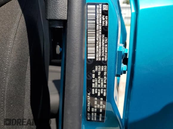 ✅ 2022 Jeep Renegade Latitude • VIN: ZACNJDB12NPN51741 • Lot: 68932875. Listed on Copart with 24,535 mi. Free auction sales archive from the USA and detailed vehicle history report at DreamBid. Image 13.