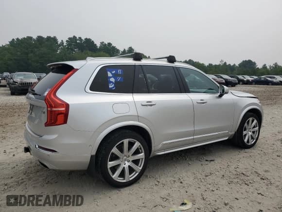 ✅ 2018 Volvo XC90 Inscription • VIN: YV4BR0PL3J1197298 • Лот: 67274745. Опубликован ранее на Copart с пробегом 126 979 миль. Бесплатный доступ к архиву аукционных продаж из США и подробный отчёт об истории автомобиля на DreamBid. Изображение 3.