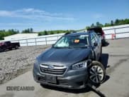 ✅ 2021 Subaru Outback • VIN: 4S4BTAAC9M3228240 • Lot: 58339085. Listed on Copart with Not provided. Free auction sales archive from the USA and detailed vehicle history report at DreamBid. Image 13.