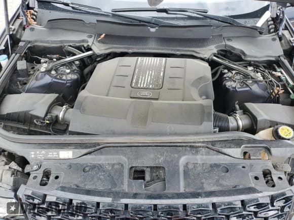 ✅ 2020 Land Rover Discovery HSE Luxury • VIN: SALRT2RV6L2432375 • Lot: 54324375. Listed on Copart with 41,259 mi. Free auction sales archive from the USA and detailed vehicle history report at DreamBid. Image 12.