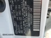 ✅ 2017 Hyundai Accent SE • VIN: KMHCT4AE1HU312687 • Лот: 61299614. Опубликован ранее на Copart с пробегом 76 859 миль. Бесплатный доступ к архиву аукционных продаж из США и подробный отчёт об истории автомобиля на DreamBid. Изображение 12.