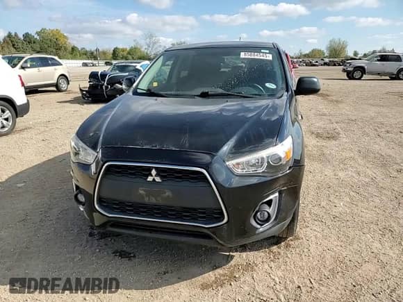 2015 Mitsubishi Outlander ES с VIN 4A4AP3AW1FE025126, выставлен на аукционе Copart как лот 85884545 с пробегом 113 965 миль миль и Списание • Salvage title. История ставок и продаж доступна на DreamBid. Изображение 15.